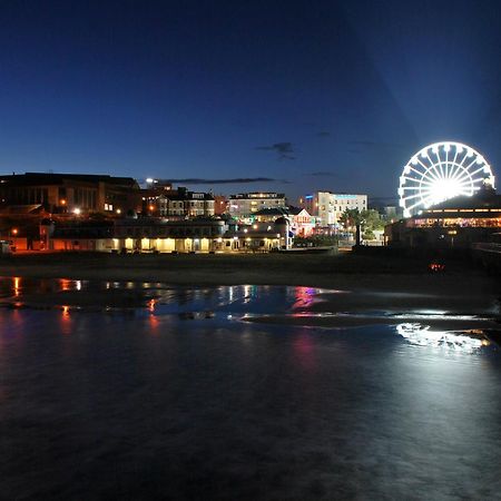 Manor Apartments Bournemouth Dış mekan fotoğraf