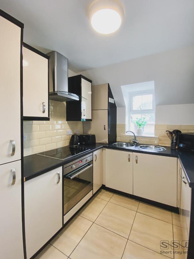 Manor Apartments Bournemouth Dış mekan fotoğraf