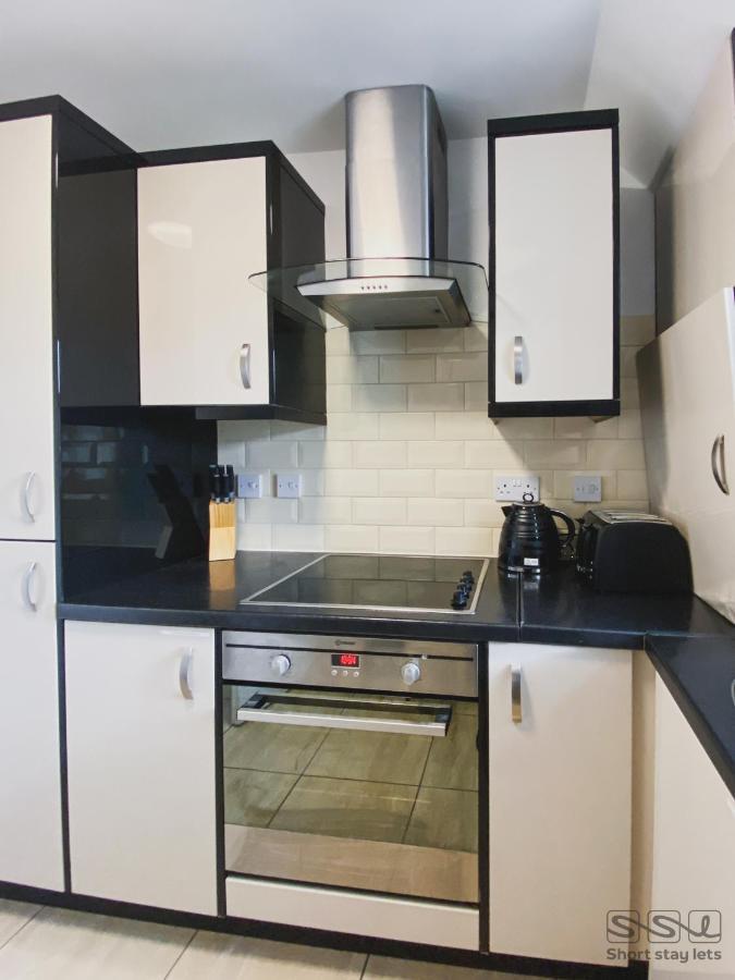 Manor Apartments Bournemouth Dış mekan fotoğraf