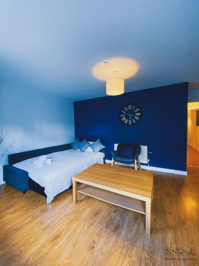 Manor Apartments Bournemouth Dış mekan fotoğraf