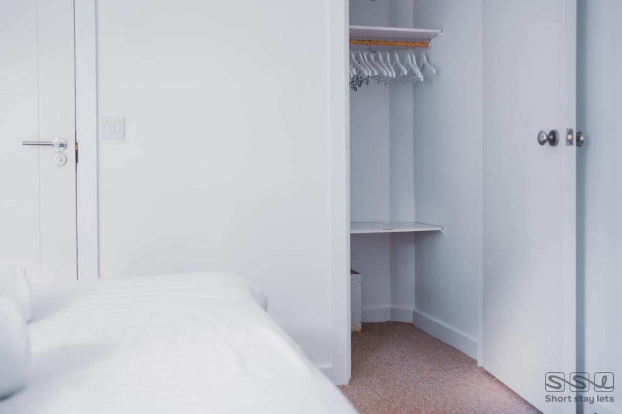 Manor Apartments Bournemouth Dış mekan fotoğraf