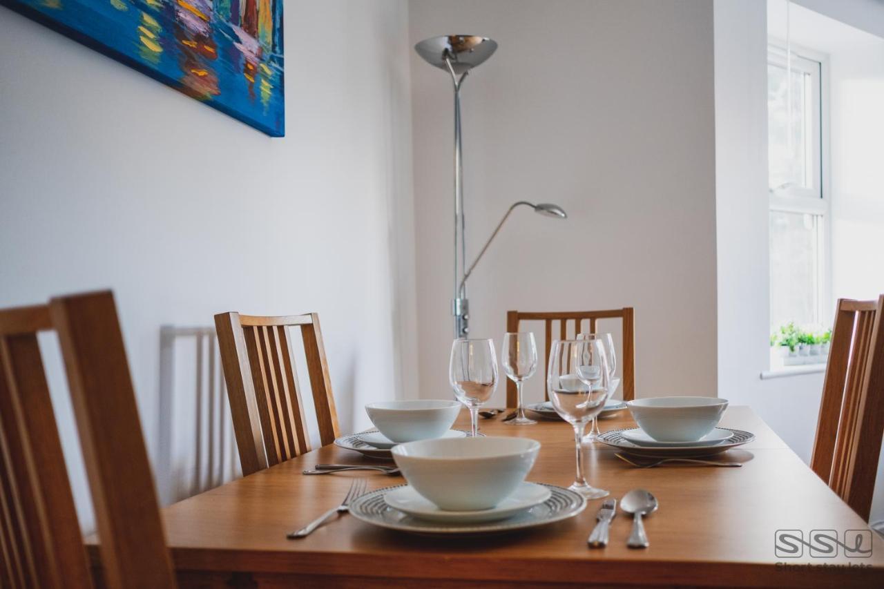 Manor Apartments Bournemouth Dış mekan fotoğraf