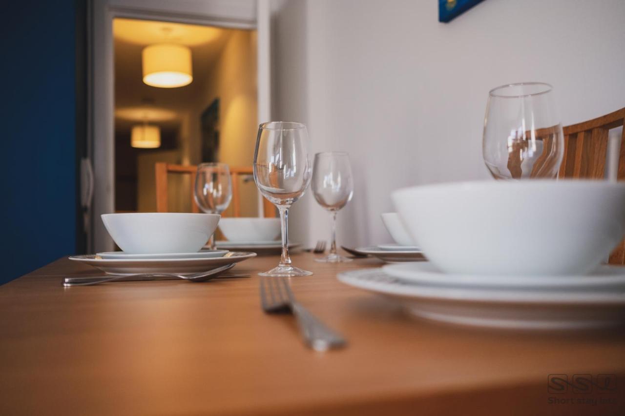 Manor Apartments Bournemouth Dış mekan fotoğraf