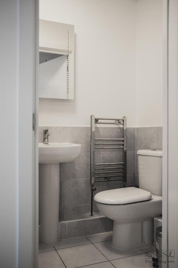 Manor Apartments Bournemouth Dış mekan fotoğraf