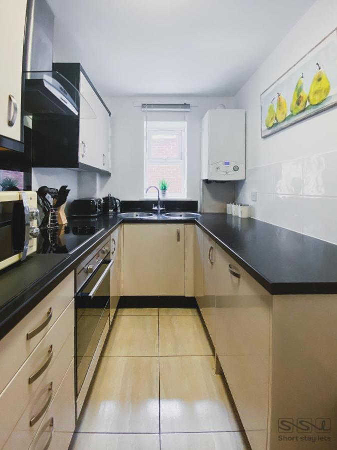 Manor Apartments Bournemouth Dış mekan fotoğraf