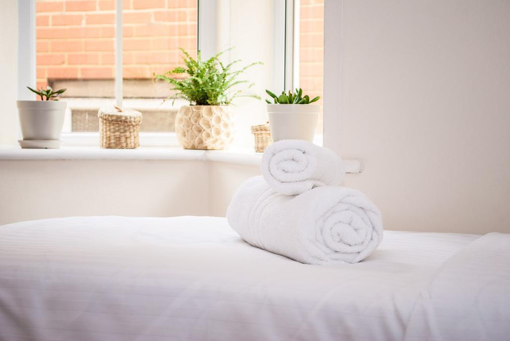 Manor Apartments Bournemouth Dış mekan fotoğraf