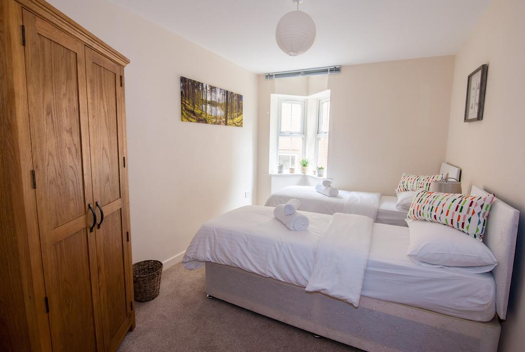 Manor Apartments Bournemouth Dış mekan fotoğraf