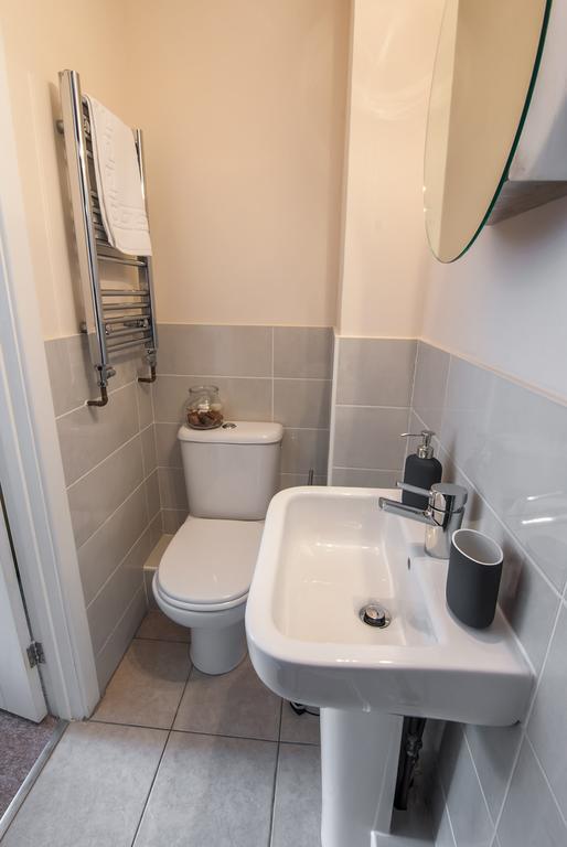 Manor Apartments Bournemouth Dış mekan fotoğraf