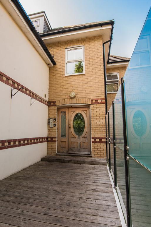 Manor Apartments Bournemouth Dış mekan fotoğraf