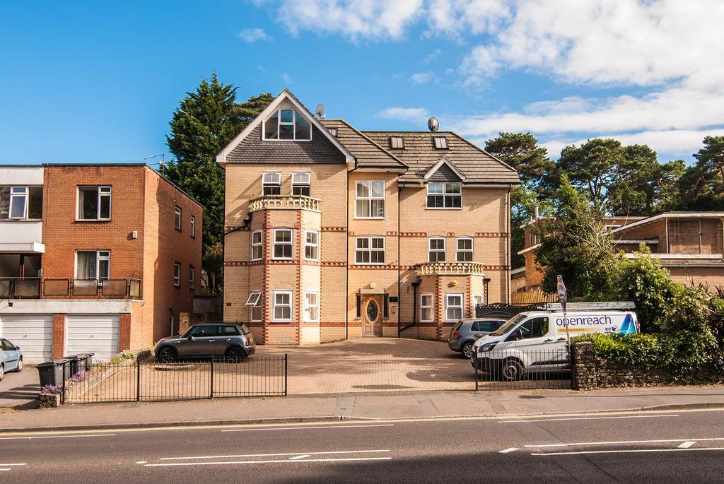 Manor Apartments Bournemouth Dış mekan fotoğraf