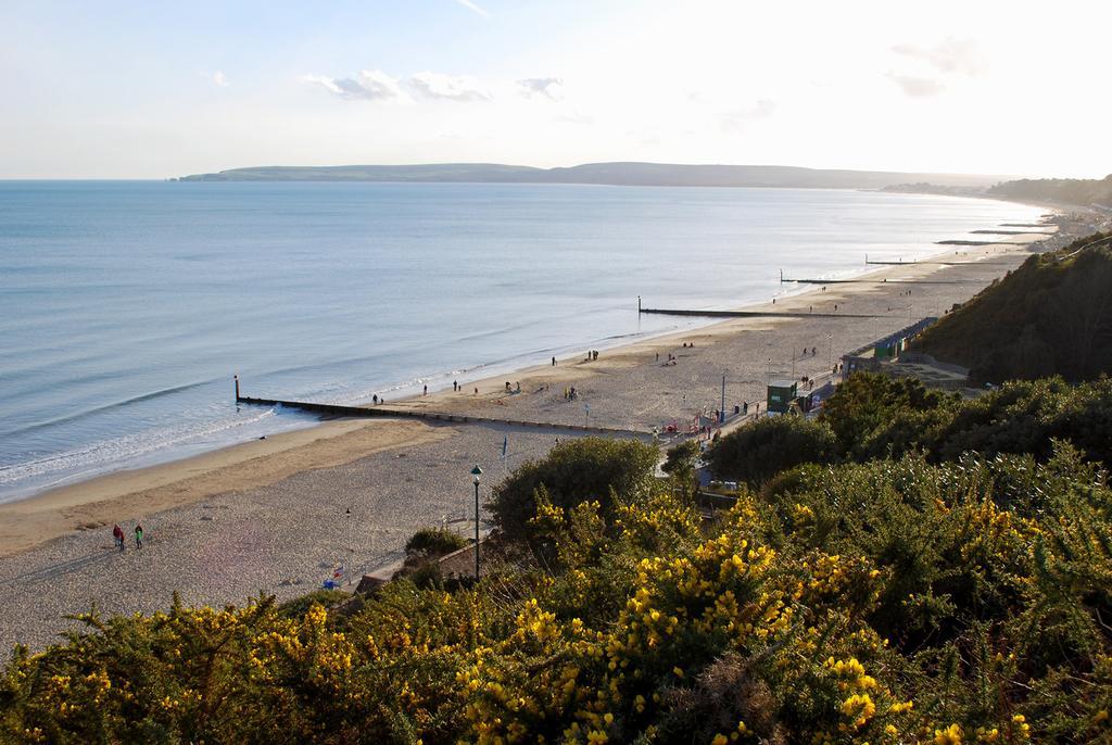 Manor Apartments Bournemouth Dış mekan fotoğraf